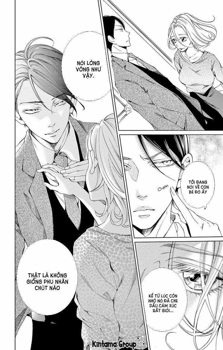 Cuộc Tình Cà Rốt - Chapter 8 - Trang 24