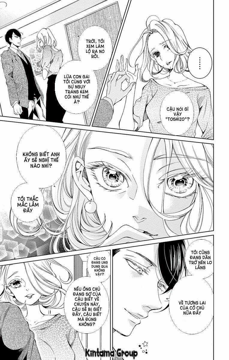 Cuộc Tình Cà Rốt - Chapter 8 - Trang 25