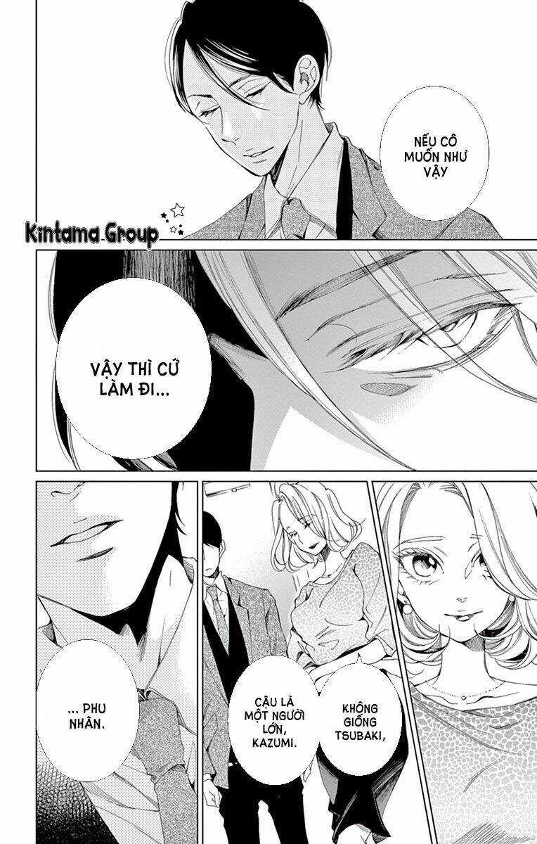 Cuộc Tình Cà Rốt - Chapter 8 - Trang 26