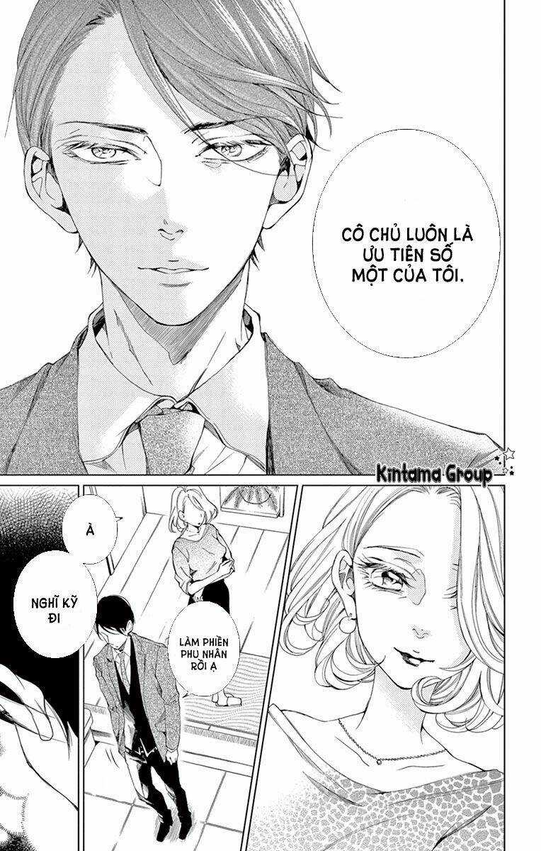 Cuộc Tình Cà Rốt - Chapter 8 - Trang 27