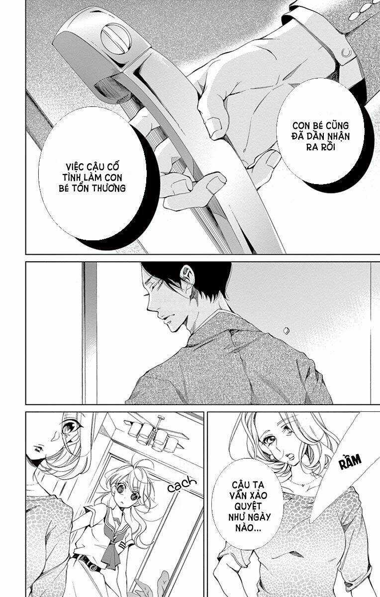 Cuộc Tình Cà Rốt - Chapter 8 - Trang 28