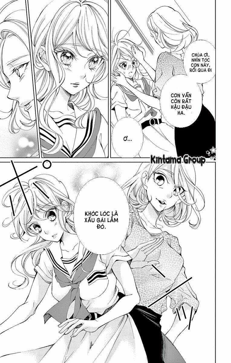 Cuộc Tình Cà Rốt - Chapter 8 - Trang 29