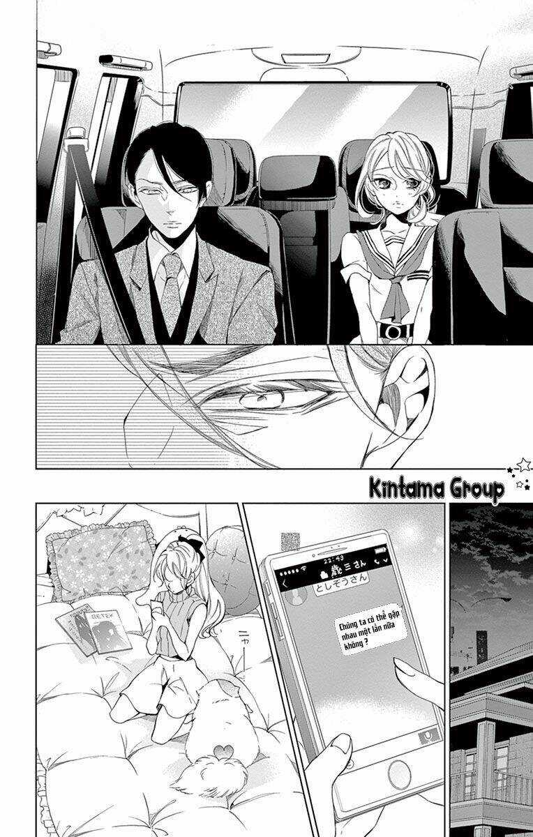 Cuộc Tình Cà Rốt - Chapter 8 - Trang 30