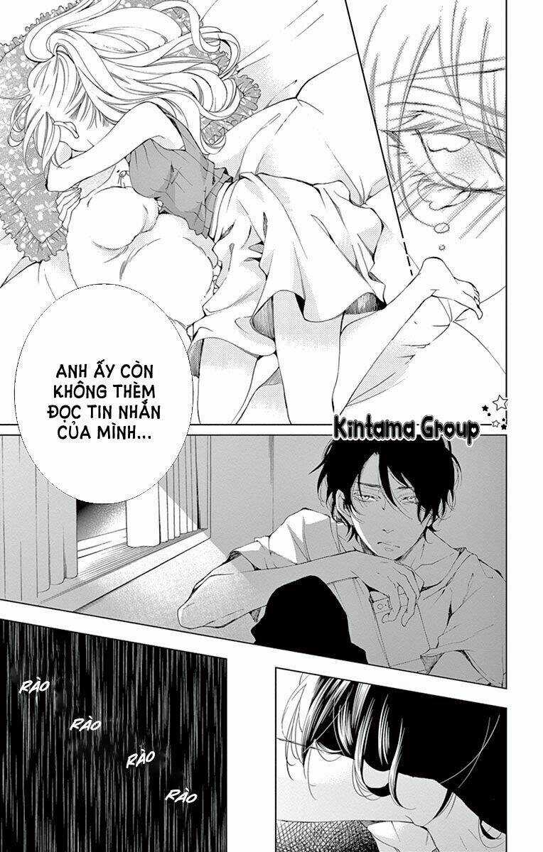 Cuộc Tình Cà Rốt - Chapter 8 - Trang 31