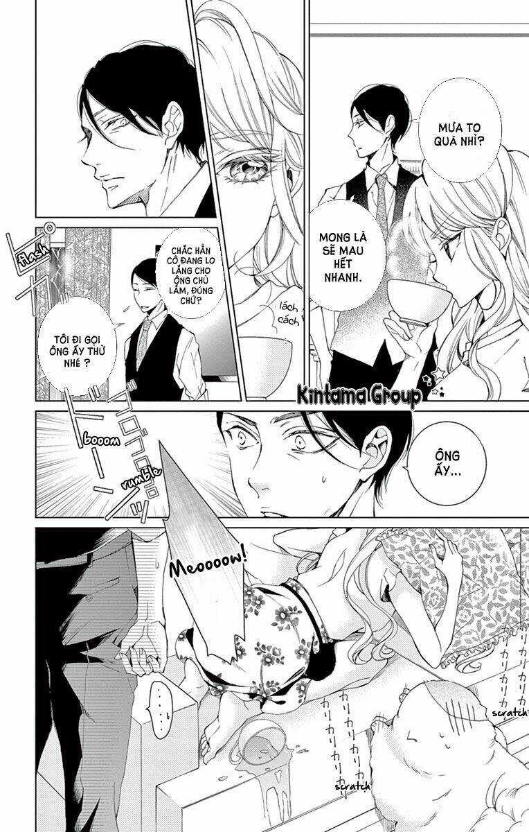 Cuộc Tình Cà Rốt - Chapter 8 - Trang 32