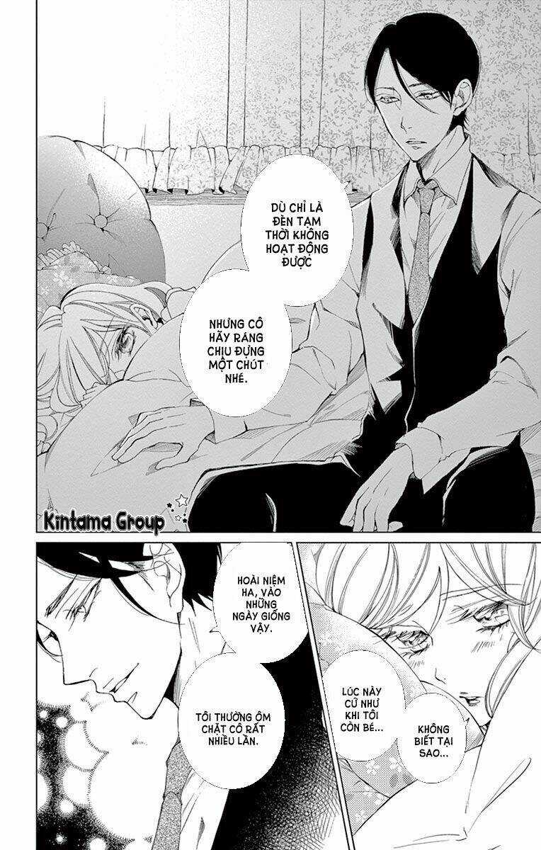 Cuộc Tình Cà Rốt - Chapter 8 - Trang 38