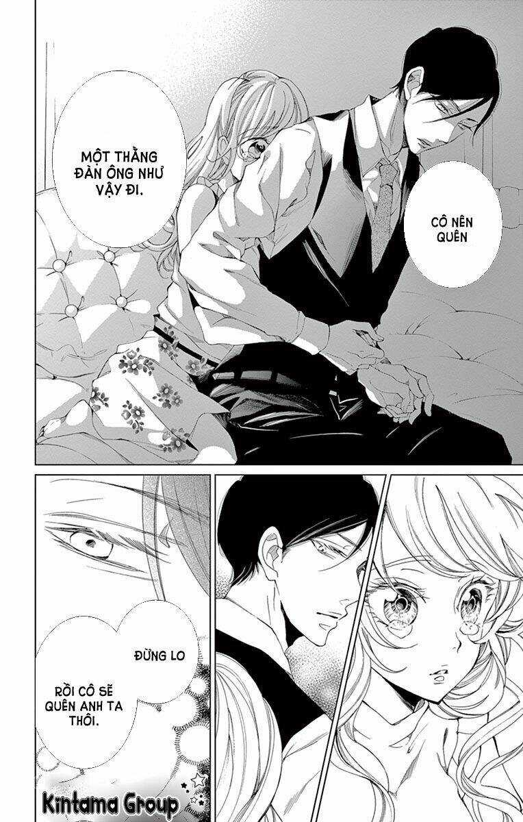 Cuộc Tình Cà Rốt - Chapter 8 - Trang 42