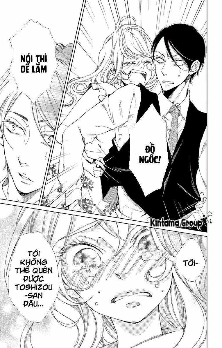 Cuộc Tình Cà Rốt - Chapter 8 - Trang 43