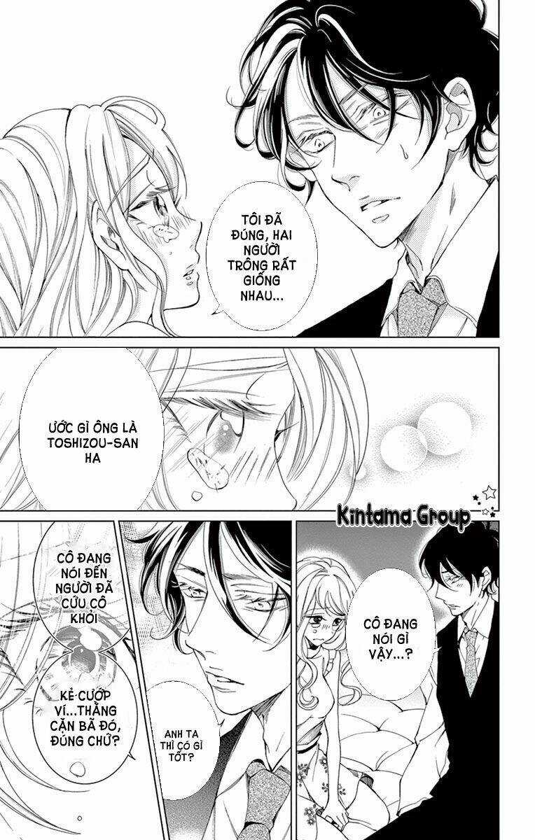 Cuộc Tình Cà Rốt - Chapter 8 - Trang 45