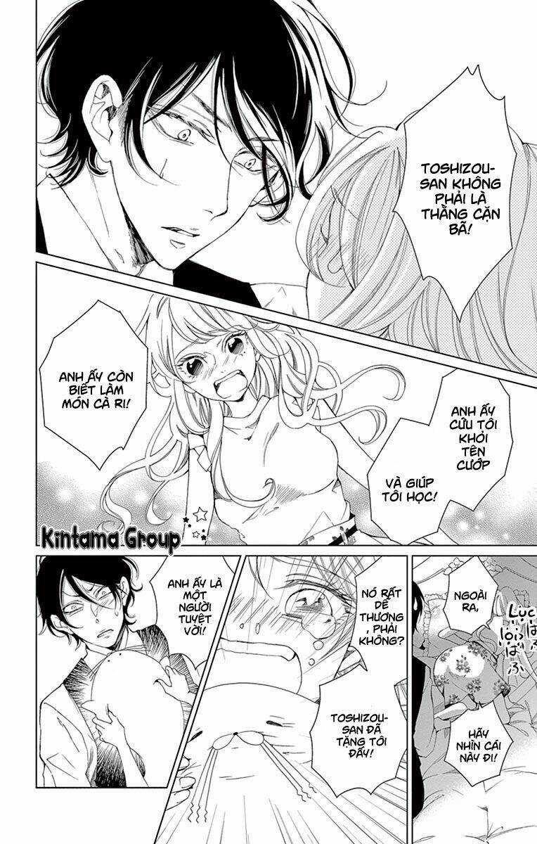 Cuộc Tình Cà Rốt - Chapter 8 - Trang 46