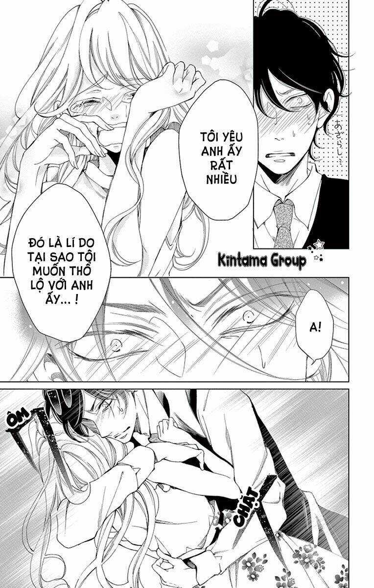 Cuộc Tình Cà Rốt - Chapter 8 - Trang 47