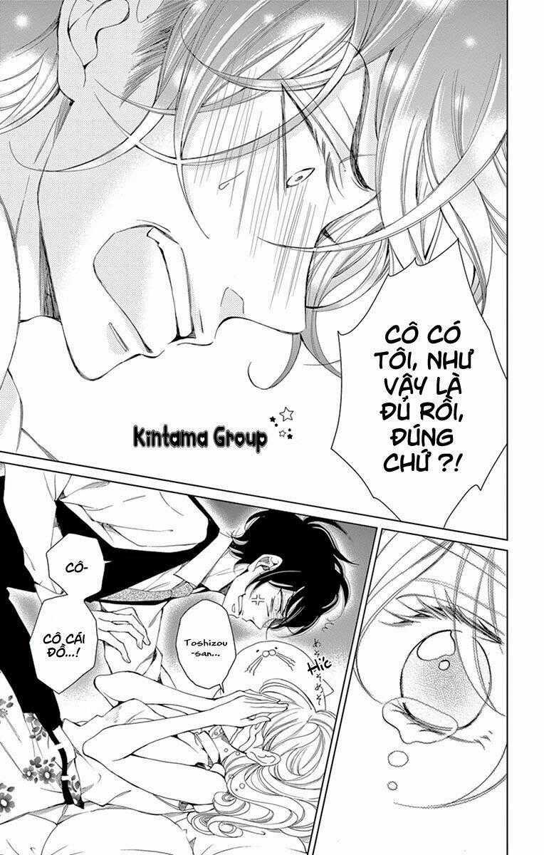 Cuộc Tình Cà Rốt - Chapter 8 - Trang 49