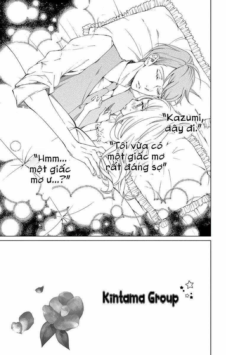 Cuộc Tình Cà Rốt - Chapter 8 - Trang 9