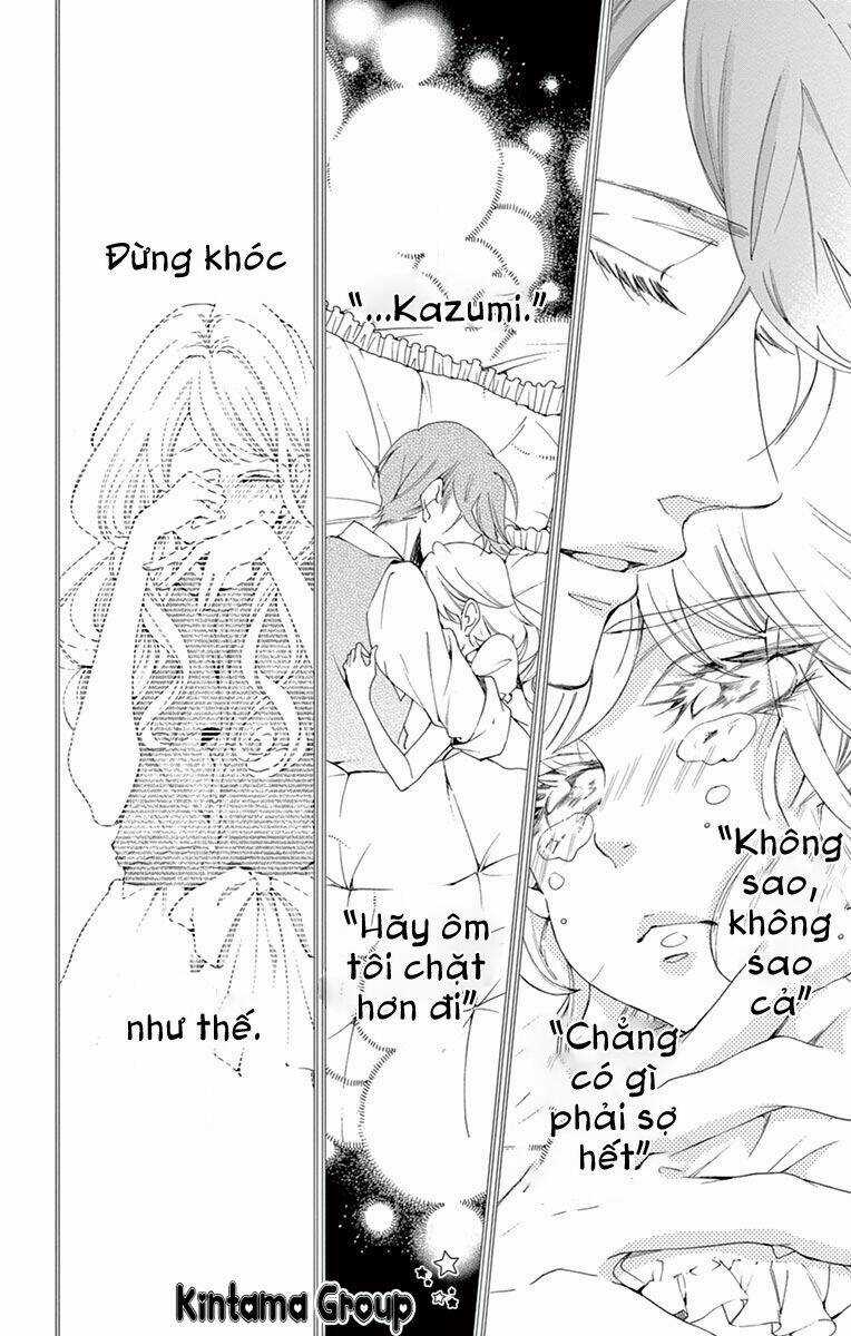 Cuộc Tình Cà Rốt - Chapter 8 - Trang 10