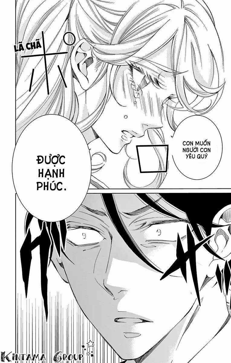 Cuộc Tình Cà Rốt - Chapter 9 - Trang 11