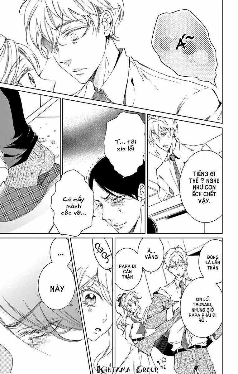 Cuộc Tình Cà Rốt - Chapter 9 - Trang 12