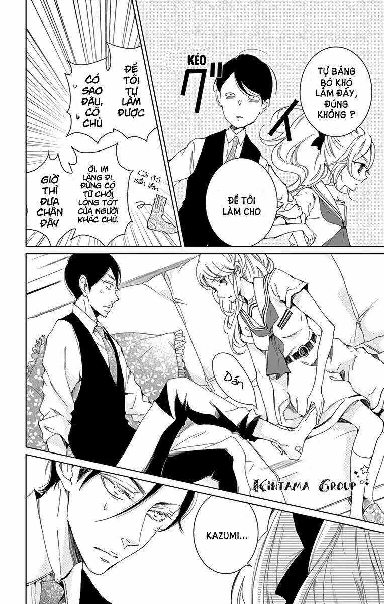 Cuộc Tình Cà Rốt - Chapter 9 - Trang 13