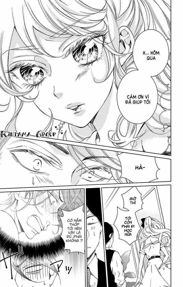 Cuộc Tình Cà Rốt - Chapter 9 - Trang 14