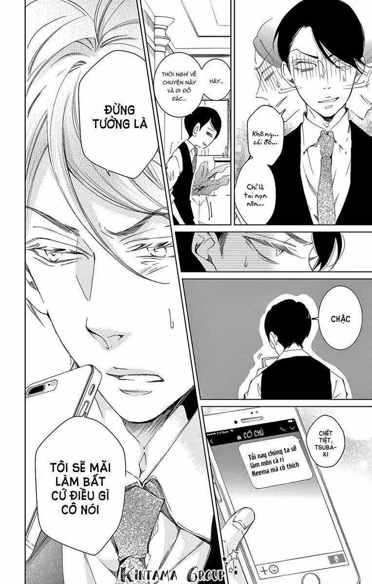 Cuộc Tình Cà Rốt - Chapter 9 - Trang 15