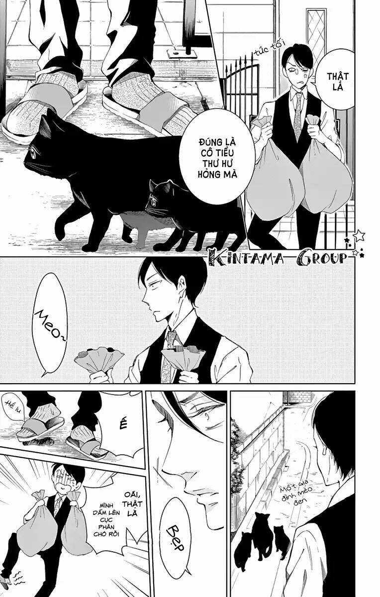 Cuộc Tình Cà Rốt - Chapter 9 - Trang 16