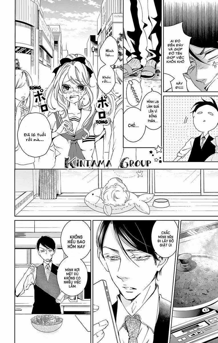 Cuộc Tình Cà Rốt - Chapter 9 - Trang 17