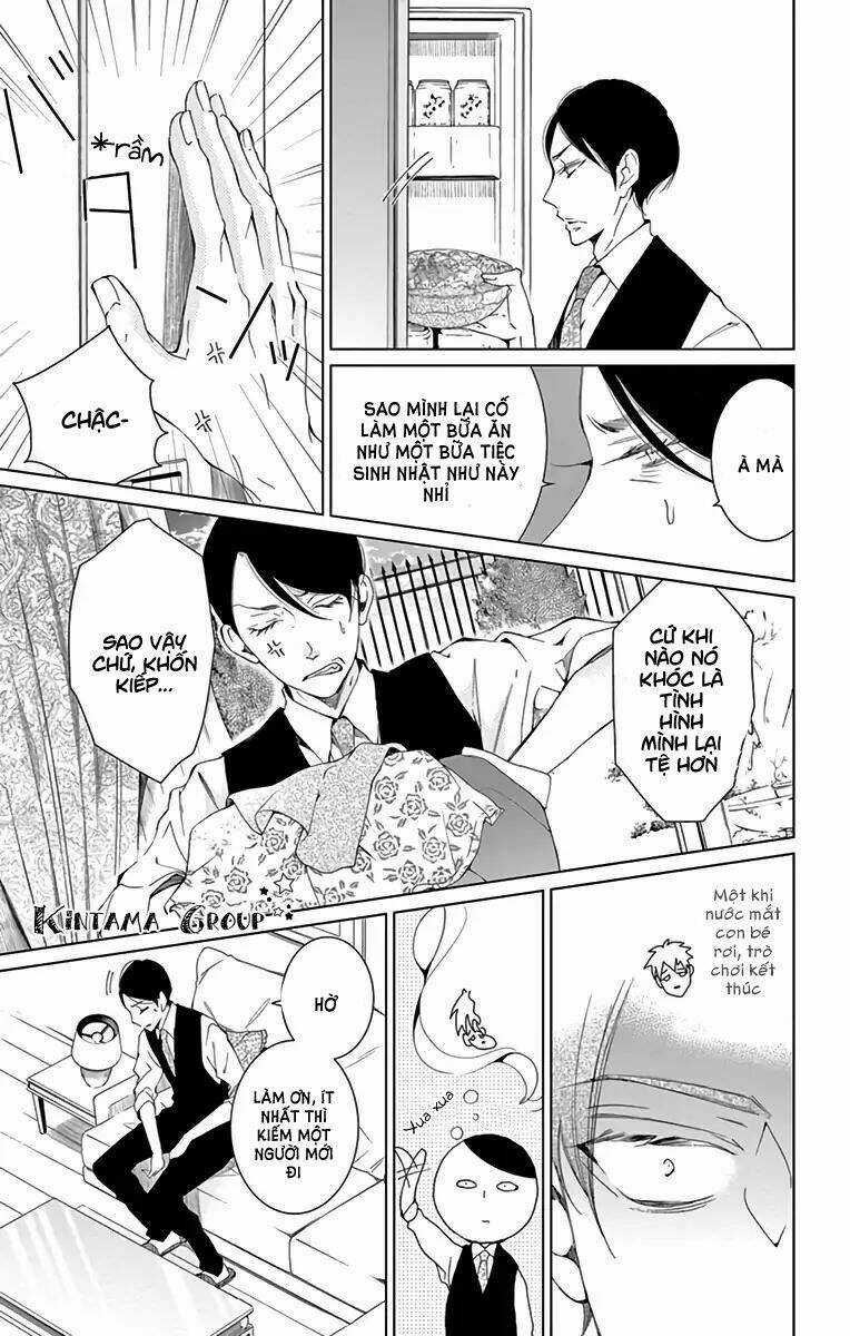 Cuộc Tình Cà Rốt - Chapter 9 - Trang 18