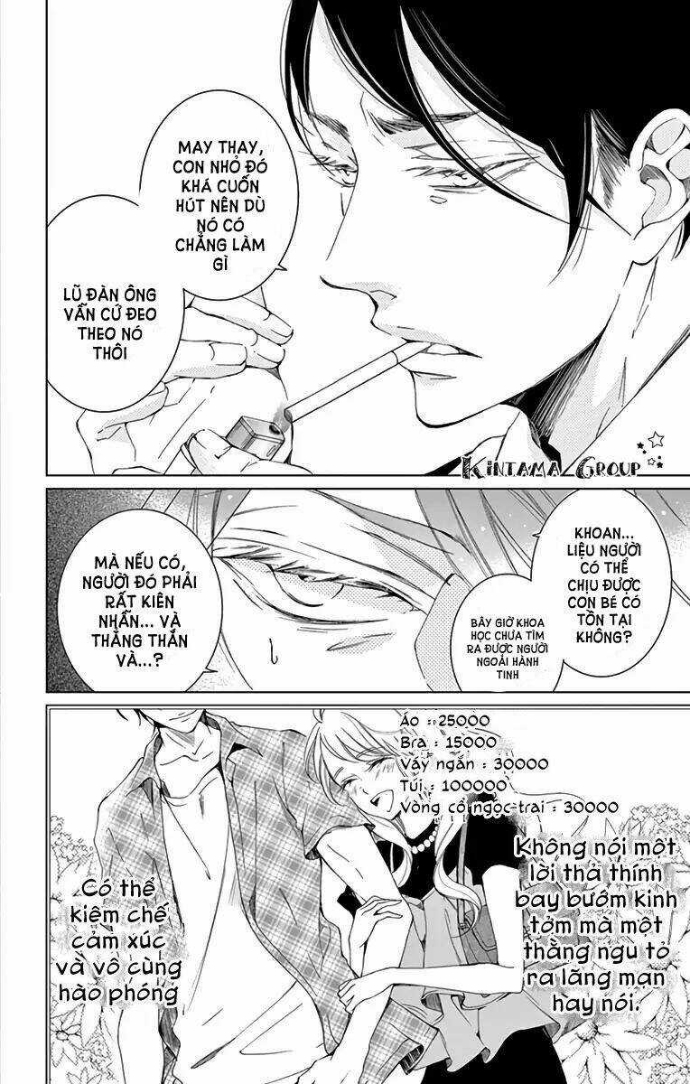 Cuộc Tình Cà Rốt - Chapter 9 - Trang 19