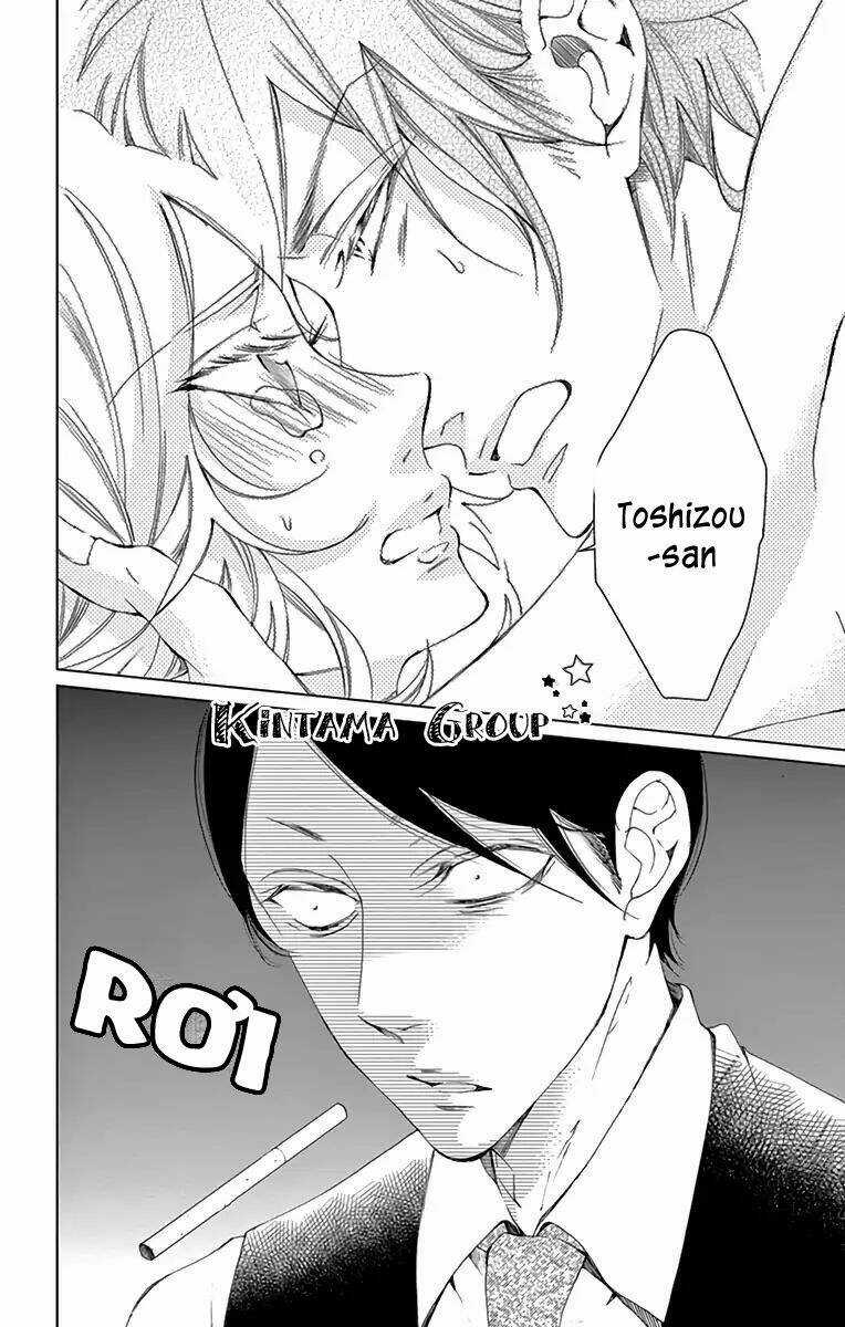 Cuộc Tình Cà Rốt - Chapter 9 - Trang 21