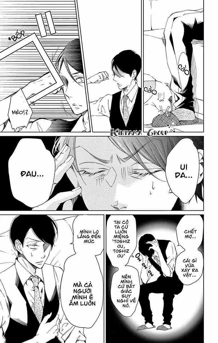 Cuộc Tình Cà Rốt - Chapter 9 - Trang 22