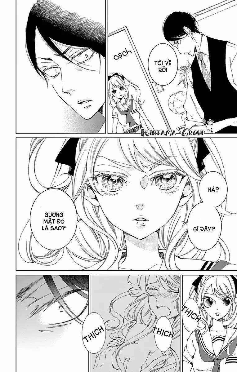 Cuộc Tình Cà Rốt - Chapter 9 - Trang 23