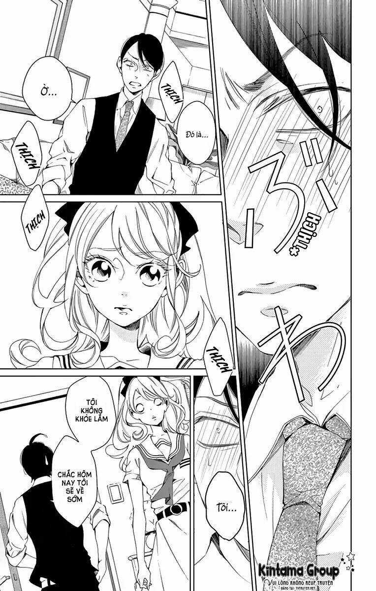 Cuộc Tình Cà Rốt - Chapter 9 - Trang 24