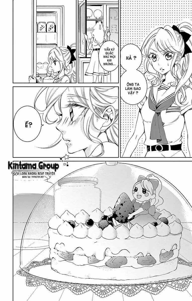 Cuộc Tình Cà Rốt - Chapter 9 - Trang 25