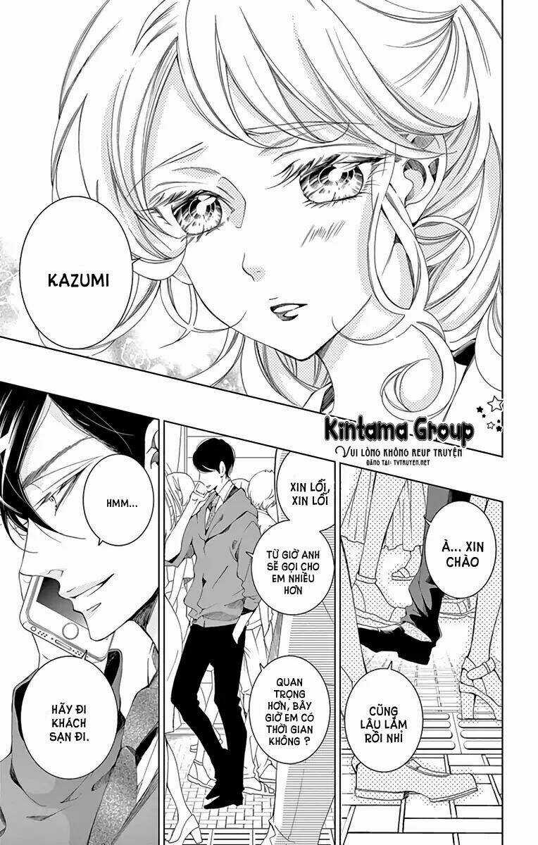 Cuộc Tình Cà Rốt - Chapter 9 - Trang 26