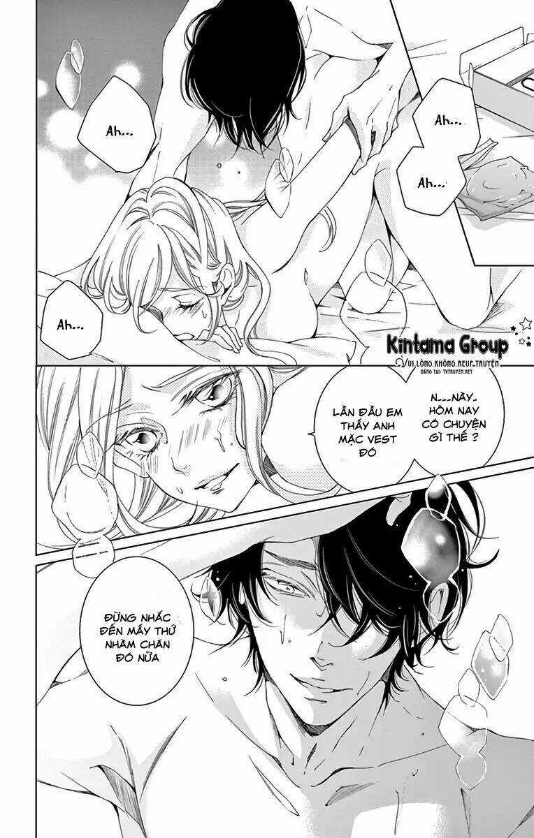 Cuộc Tình Cà Rốt - Chapter 9 - Trang 27