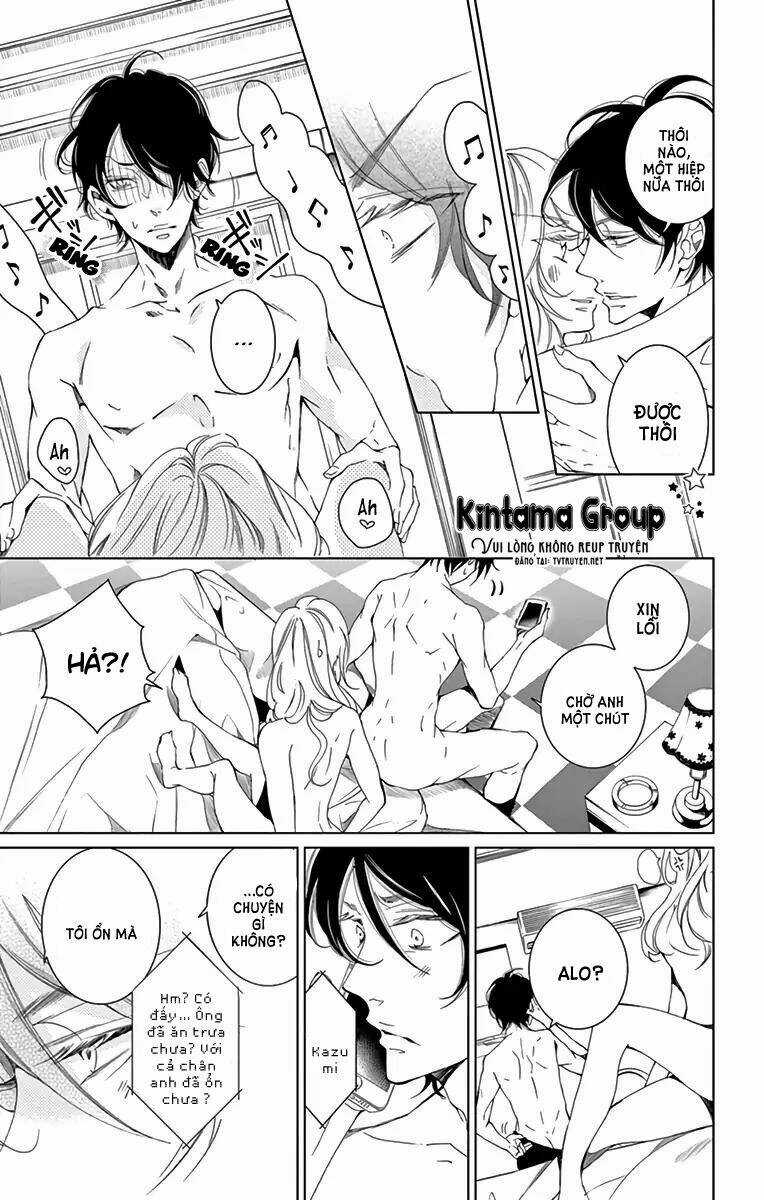 Cuộc Tình Cà Rốt - Chapter 9 - Trang 28