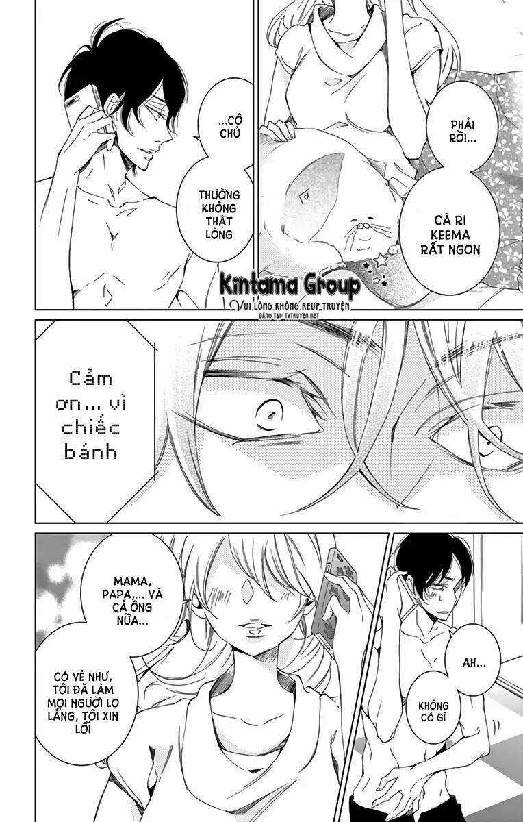 Cuộc Tình Cà Rốt - Chapter 9 - Trang 29