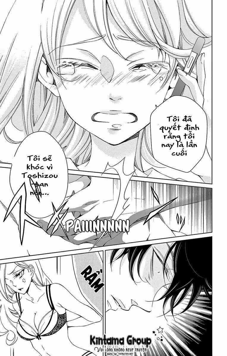 Cuộc Tình Cà Rốt - Chapter 9 - Trang 30