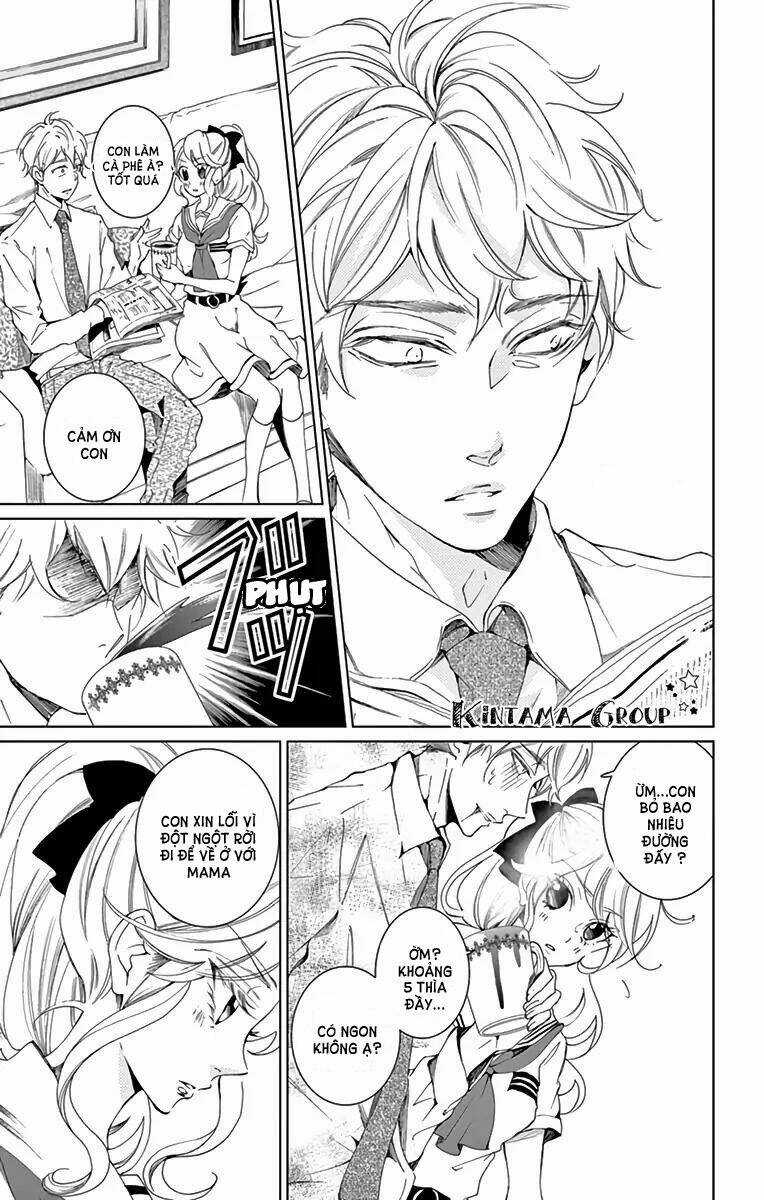 Cuộc Tình Cà Rốt - Chapter 9 - Trang 4