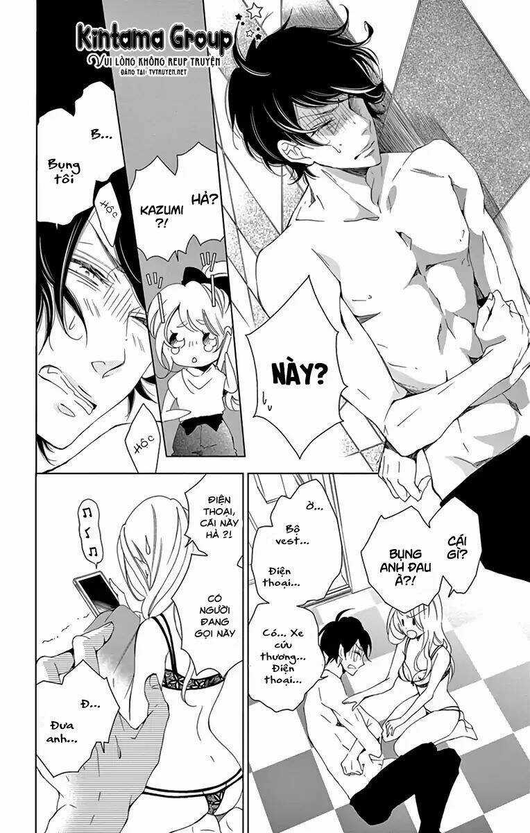 Cuộc Tình Cà Rốt - Chapter 9 - Trang 31