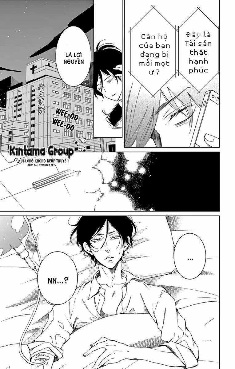 Cuộc Tình Cà Rốt - Chapter 9 - Trang 32