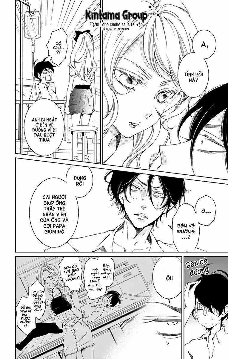 Cuộc Tình Cà Rốt - Chapter 9 - Trang 33