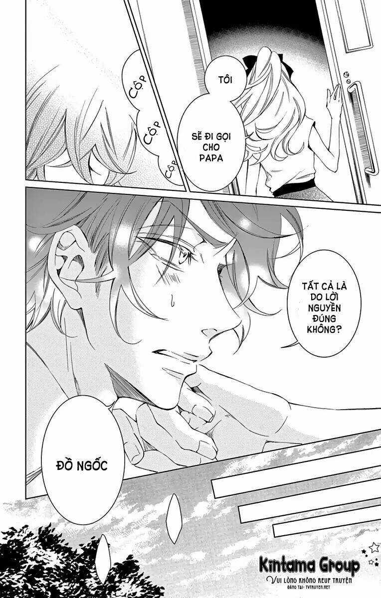 Cuộc Tình Cà Rốt - Chapter 9 - Trang 35