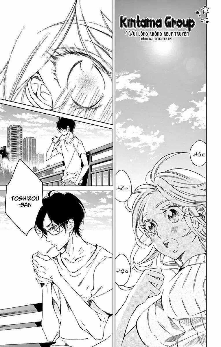 Cuộc Tình Cà Rốt - Chapter 9 - Trang 36