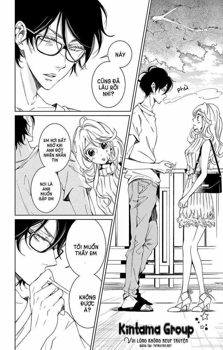 Cuộc Tình Cà Rốt - Chapter 9 - Trang 37