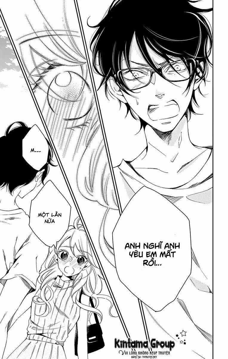 Cuộc Tình Cà Rốt - Chapter 9 - Trang 40