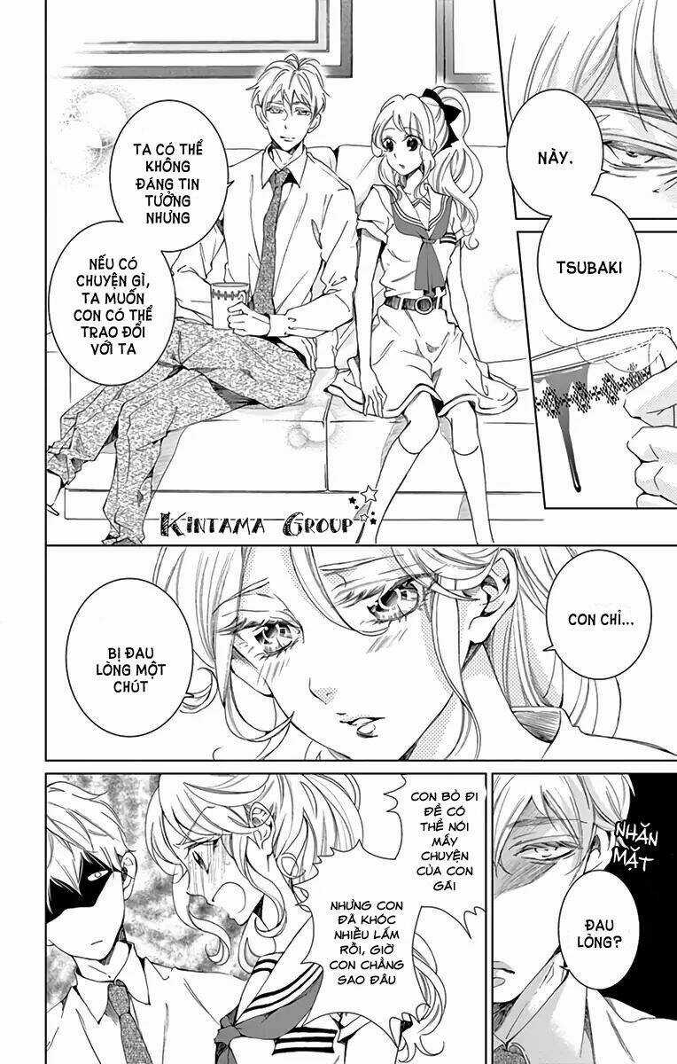 Cuộc Tình Cà Rốt - Chapter 9 - Trang 5