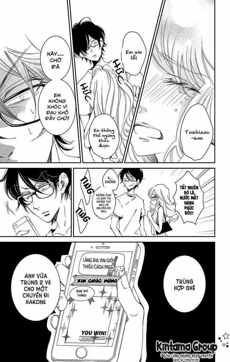 Cuộc Tình Cà Rốt - Chapter 9 - Trang 42