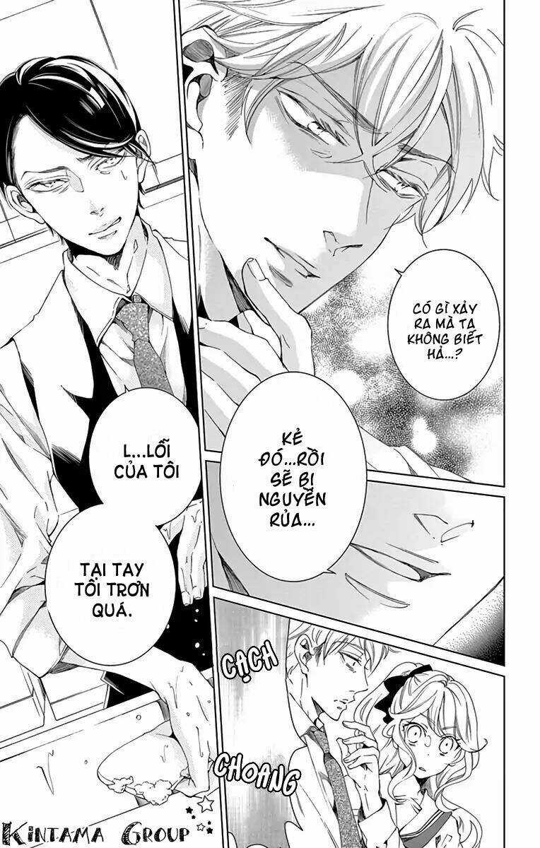 Cuộc Tình Cà Rốt - Chapter 9 - Trang 6