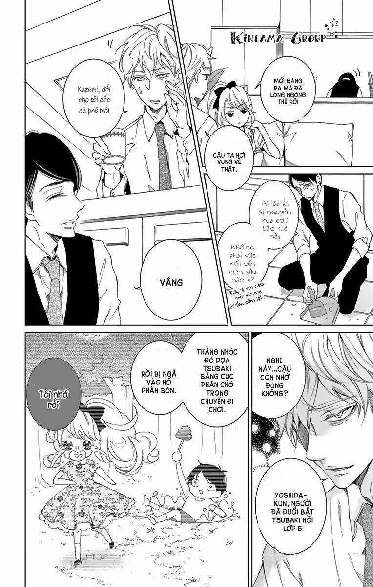 Cuộc Tình Cà Rốt - Chapter 9 - Trang 7