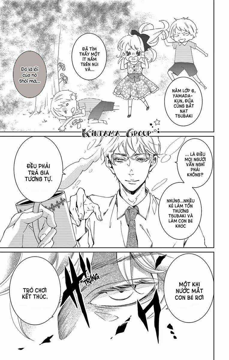 Cuộc Tình Cà Rốt - Chapter 9 - Trang 8